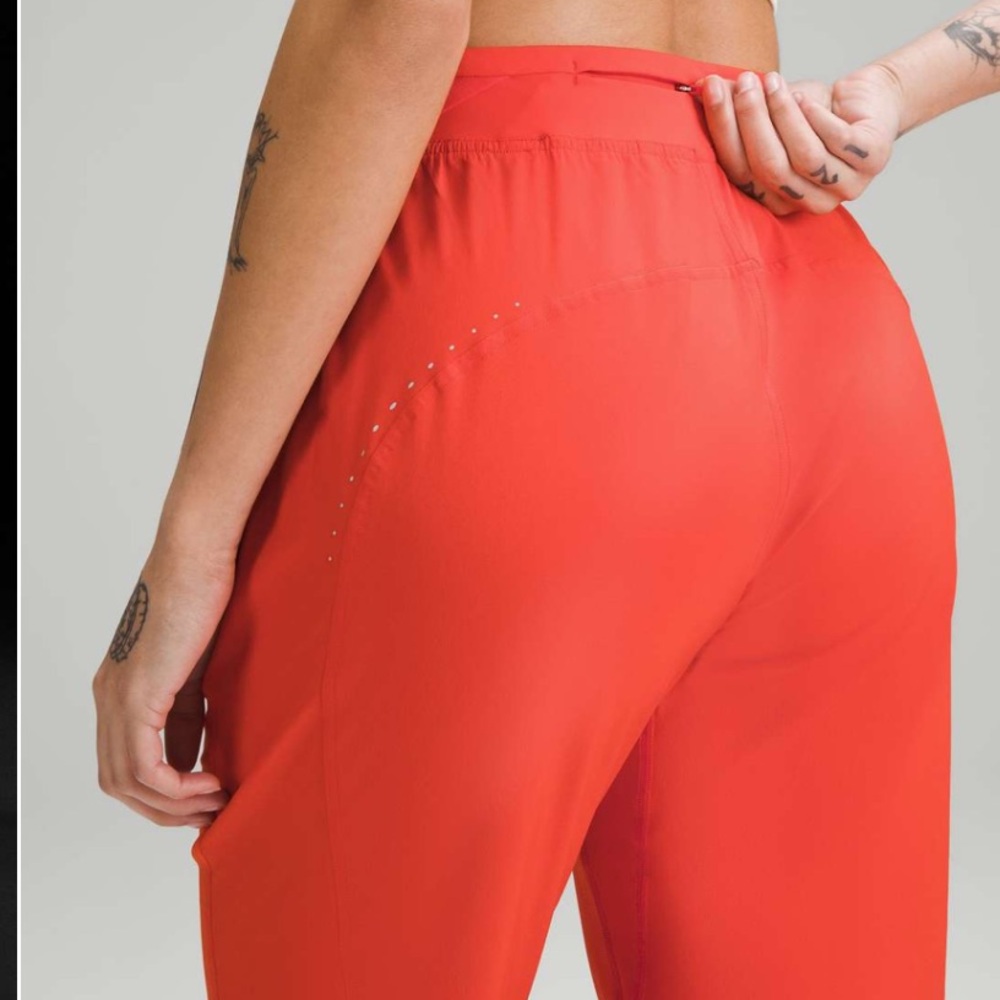 Lululemon Adapted State High-Rise Jogger *Airflow Black - Picture 7 of 11